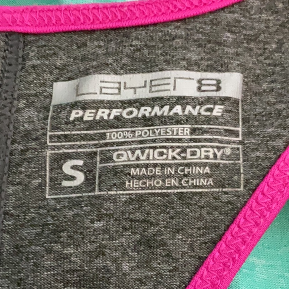 Fitness tops - Picture 10 of 11